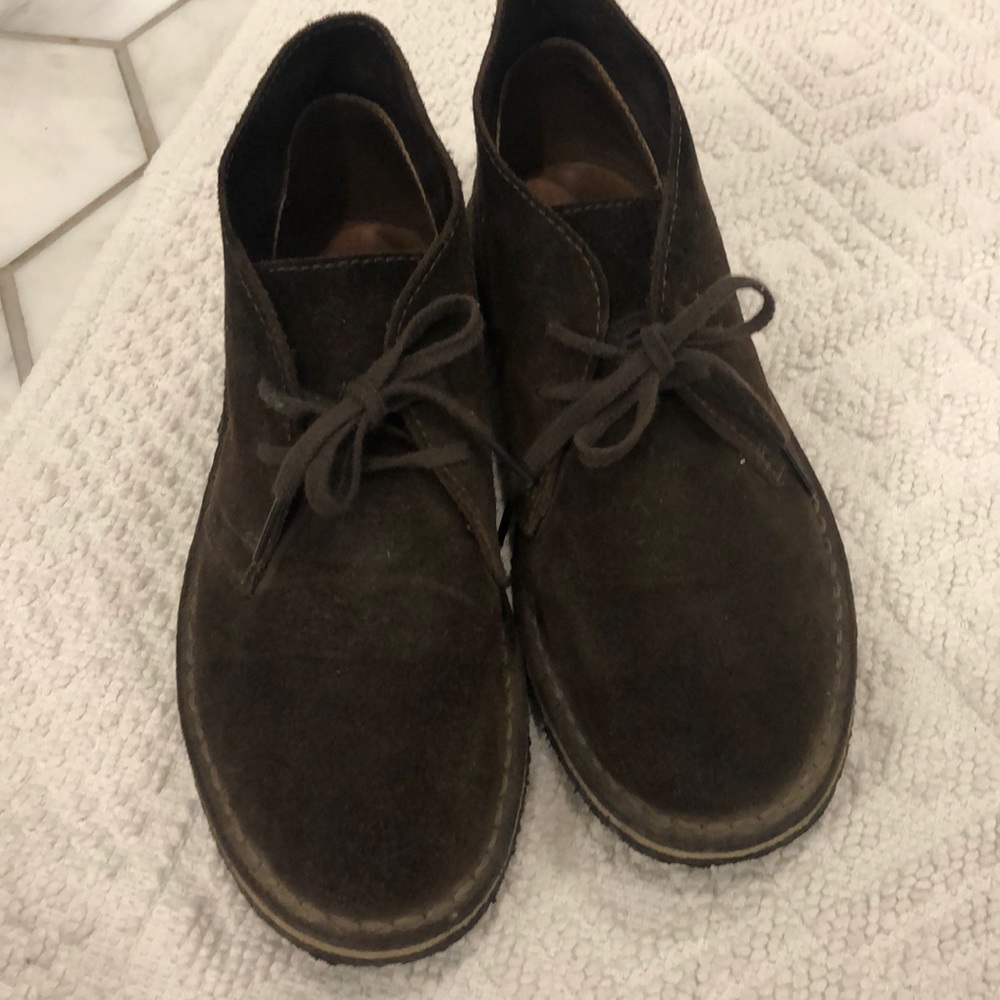 Hand made italian shoe
